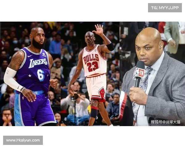 巴克利等NBA巨星高度评价姚明的卓越才能与影响力 巴克利等NBA巨星高度评价姚明的卓越才能与影响力